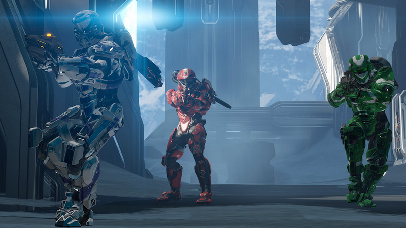 Illustration for article titled The Flood Return In Halo 4